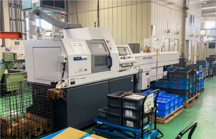 Citizen Cincom L20Ⅷ