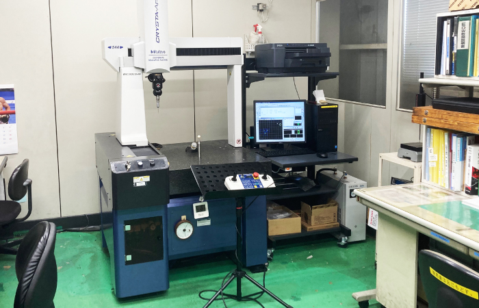 ミツトヨ Crysta-Apex C544-S